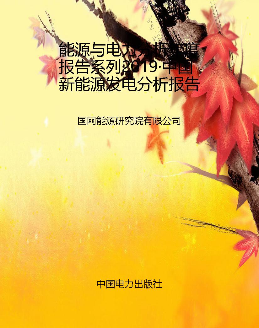 能源与电力分析年度报