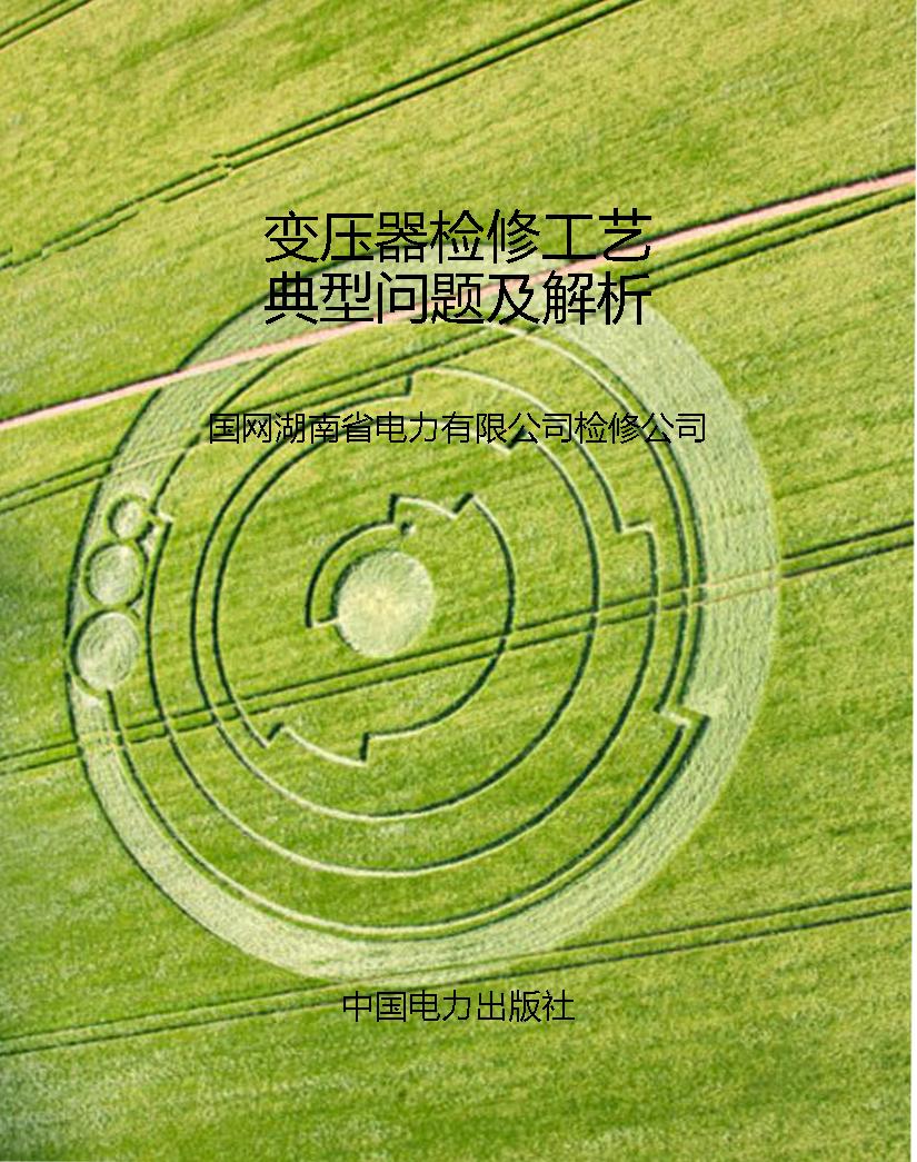 变压器检修工艺典型问