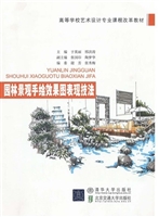 园林景观手绘效果图表