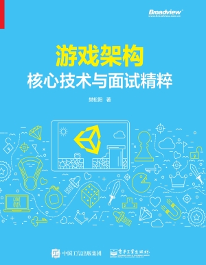 游戏架构：核心技术与面