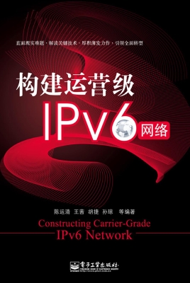 构建运营级IPv6网络