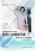 服装CAD制板基础
