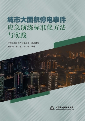 城市大面积停电事件应
