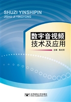数字音视频技术及应用