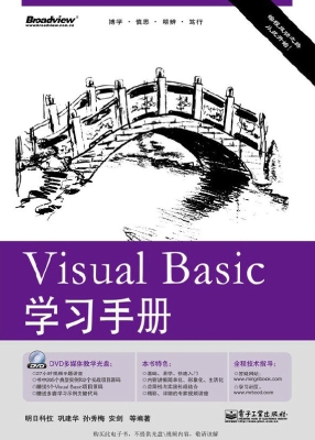 Visual Basic学习手册