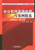 办公软件高级应用与案