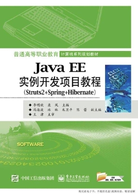 Java EE实例开发项目