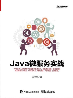 Java微服务实战