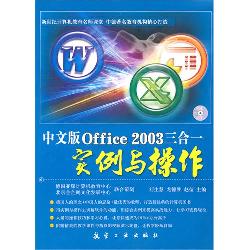 中文版Office 2003三