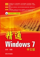 精通Windows 7中文版