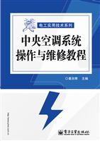 中央空调系统操作与维