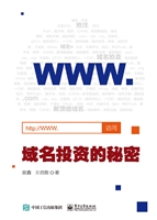 域名投资的秘密