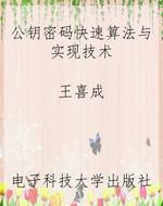 公钥密码快速算法与实
