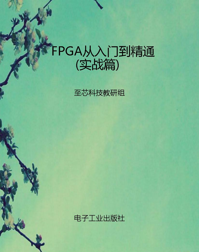 FPGA从入门到精通（实战