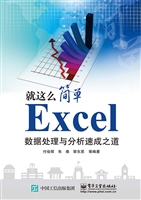 Excel数据处理与分析