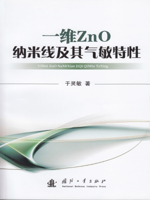 一维ZnO纳米线及其气