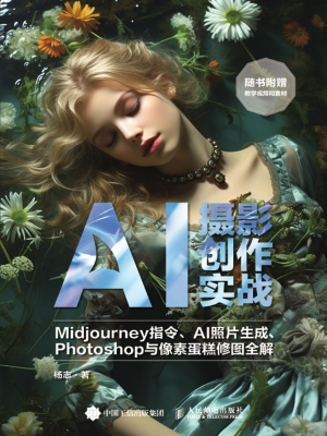AI摄影创作实战——Mi