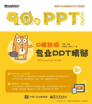 P精斩极——专业PPT精