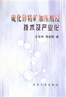 硫化锌精矿加压酸浸技
