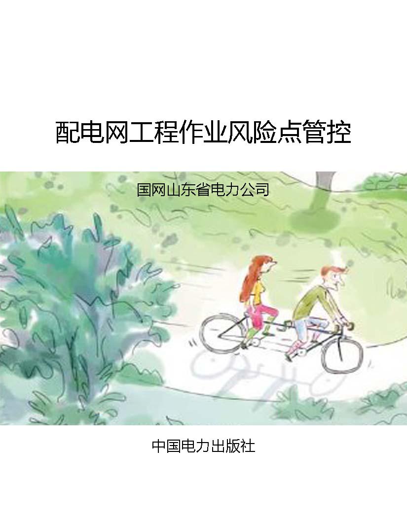 配电网工程作业风险点