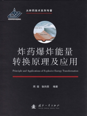 炸药爆炸能量转换原理