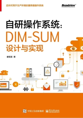 自研操作系统：DIM-SUM