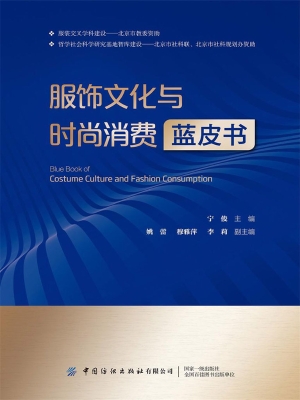 服饰文化与时尚消费蓝