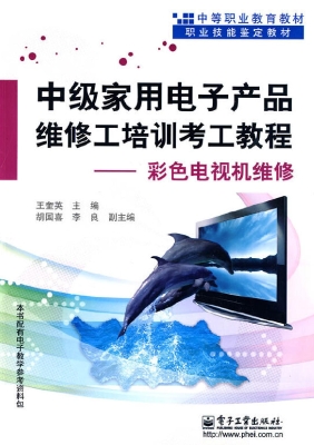 中级家用电子产品维修