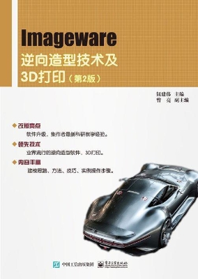 Imageware逆向造型技