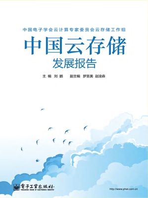 中国云存储发展报告