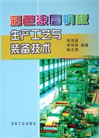 彩色涂层钢板生产工艺