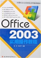 Office 2003实用操作