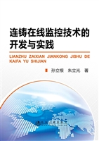 连铸在线监控技术的开