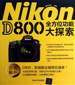Nikon D800全方位功能