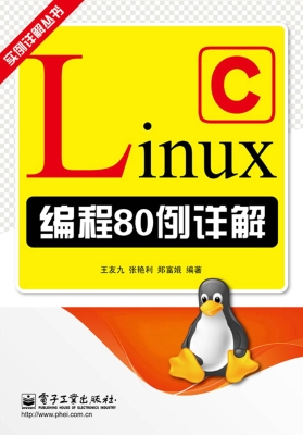 Linux C编程80例详解