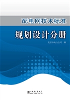 配电网技术标准——规