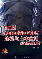 中文版AutoCAD 2007建