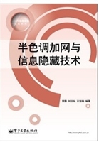 半色调加网与信息隐藏