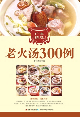 广东精选老火汤300例
