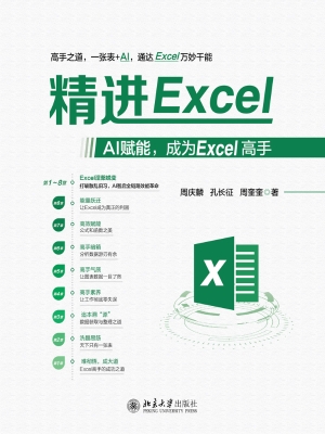 精进Excel：AI赋能，成为E
