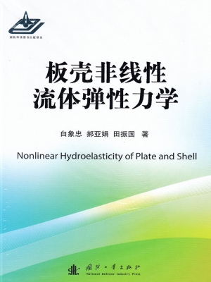 板壳非线性流体弹性力