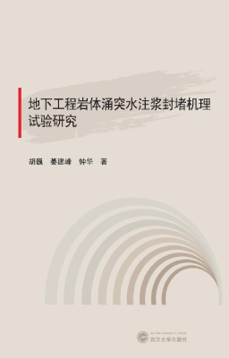 地下工程岩体涌突水注
