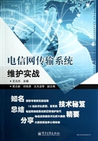电信网传输系统维护实