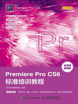 Premiere Pro CS6标准