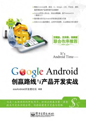 It's Android Time—
