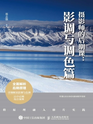 摄影师的后期课：影调与
