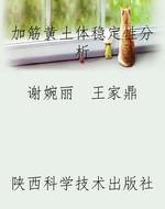 加筋黄土体稳定性分析