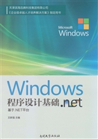 Windows程序设计基础