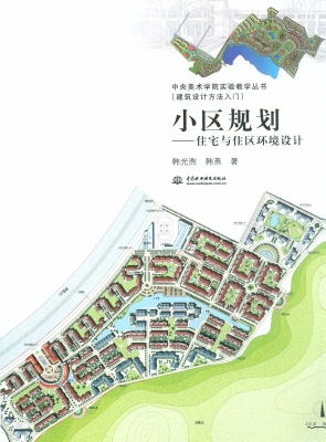 小区规划——住宅与住