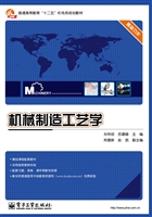机械制造工艺学